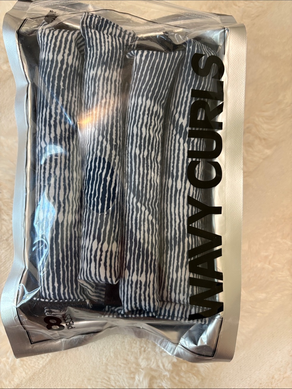 Conair comfy curls, soft curl rollers